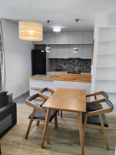 Mieszkanie do wynajęcia, 80 m² Wilanów Królewski, Franciszka Klimczaka - miniatura 2