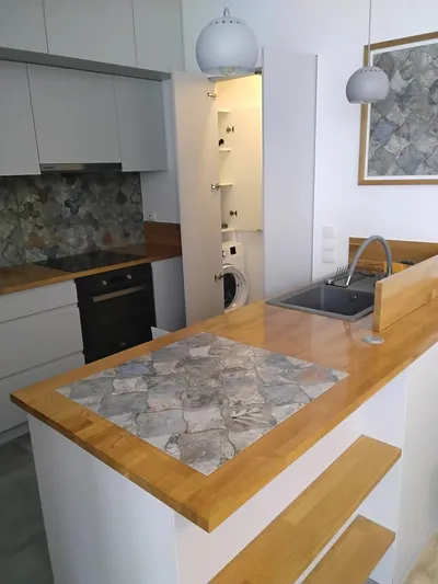 Mieszkanie do wynajęcia, 80 m² Wilanów Królewski, Franciszka Klimczaka - miniatura 3