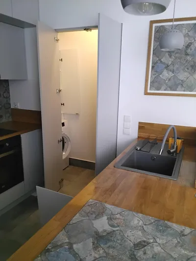 Mieszkanie do wynajęcia, 80 m² Wilanów Królewski, Franciszka Klimczaka - miniatura 5
