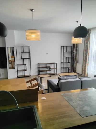 Mieszkanie do wynajęcia, 80 m² Wilanów Królewski, Franciszka Klimczaka - miniatura 4