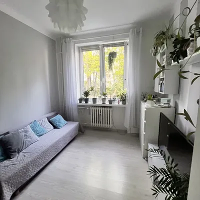 Kawalerka na wynajem, 10 m² Praga-Południe, Saska - miniatura 2