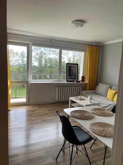 Kawalerka do wynajęcia, 37 m² Śródmieście, Potulicka - miniatura 3