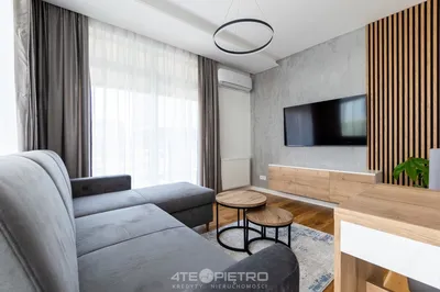 Mieszkanie na wynajem, 47 m² Sławin, Wędrowna - miniatura 3