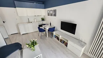 Kawalerka na wynajem, 25 m² Mokotów, Domaniewska - miniatura 3