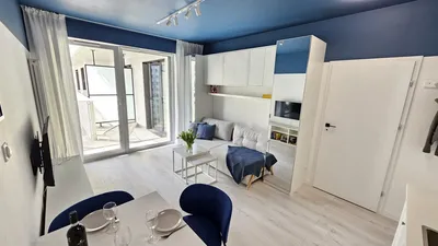 Kawalerka na wynajem, 25 m² Mokotów, Domaniewska - miniatura 4