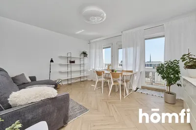 Mieszkanie na wynajem, 64 m² Karłowice