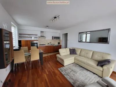Mieszkanie do wynajęcia, 54 m² Śródmieście
