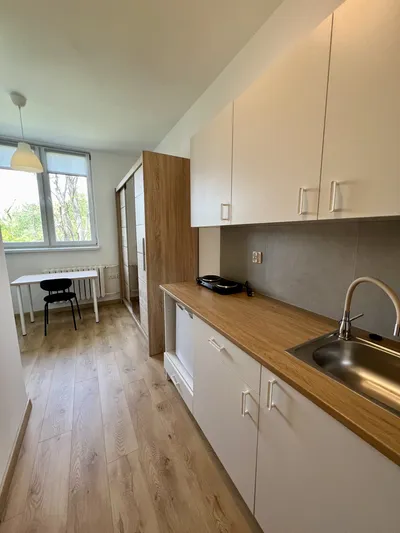 Kawalerka do wynajęcia, 17 m² Rzeszów, Przemysłowa