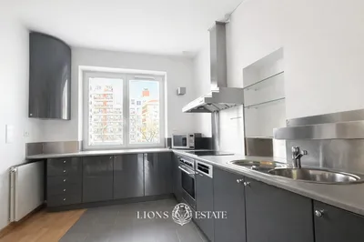 Mieszkanie do wynajęcia, 117 m² Muranów, Dzika - miniatura 2