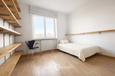 Mieszkanie do wynajęcia, 117 m² Muranów, Dzika - miniatura 5