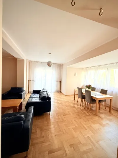 Mieszkanie do wynajęcia, 136 m² Górny Mokotów, Spartańska - miniatura 2