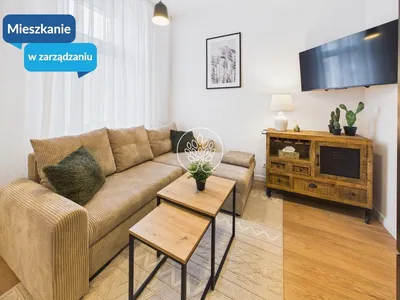 Mieszkanie na wynajem, 27 m² Bocianowo, Hetmańska
