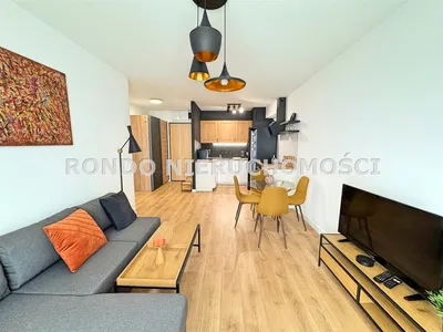 Mieszkanie do wynajęcia, 44 m² Krzyki