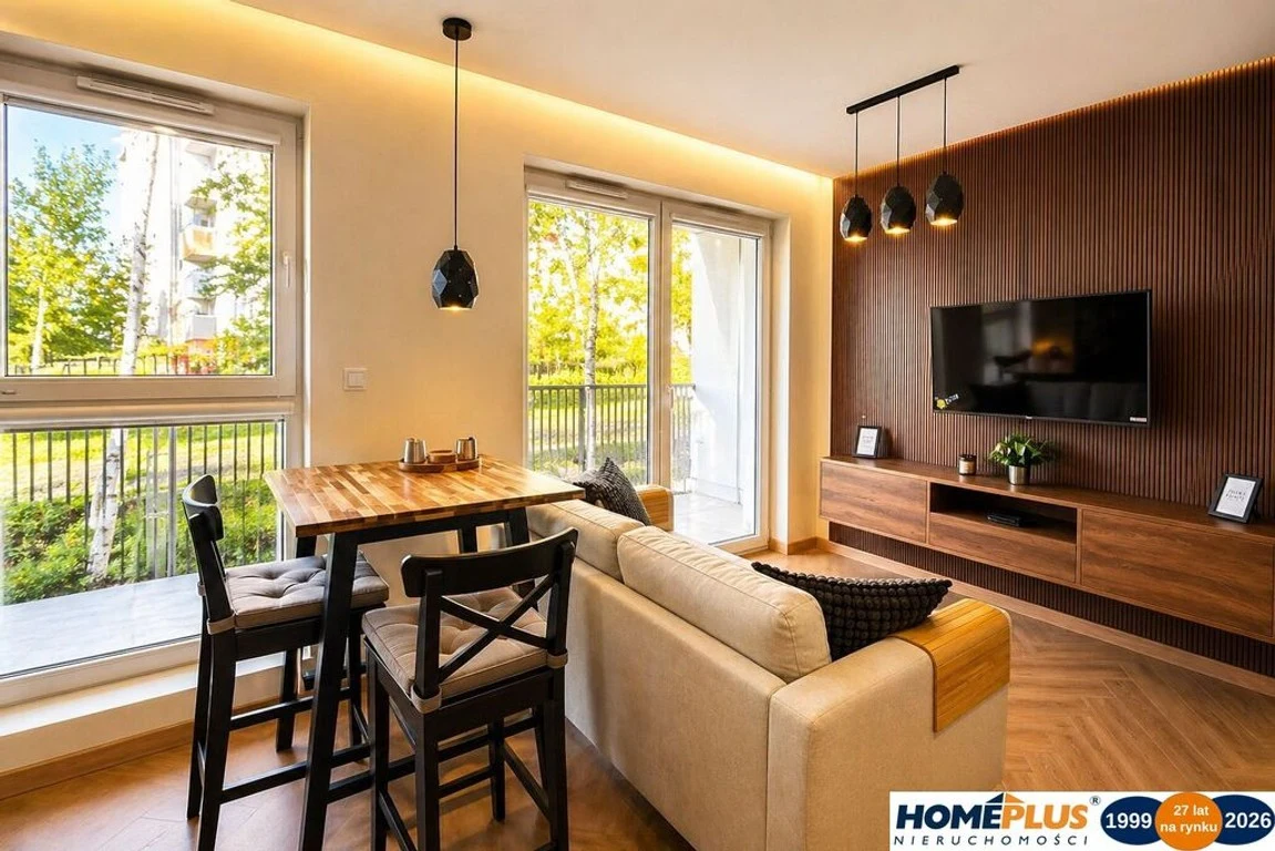 Mieszkanie do wynajęcia, 36 m² Katowice, Barbary - 1/7