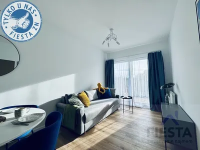 Mieszkanie na wynajem, 48 m² Brzeźno, Dworska