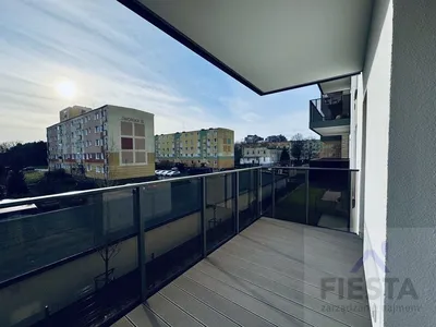 Mieszkanie na wynajem, 48 m² Brzeźno, Dworska - miniatura 5