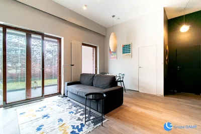 Wynajmę Mieszkanie Kraków - 42 m²