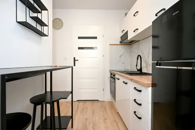 Wynajmę Mieszkanie Kraków - 38 m²