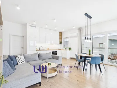 Wynajmę Mieszkanie Wrocław - 89,35 m² - miniatura 2