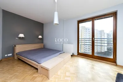 Wynajmę Mieszkanie Warszawa - 128 m² - miniatura 4