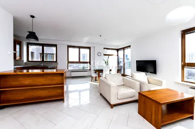 Wynajmę Mieszkanie Warszawa - 128 m²