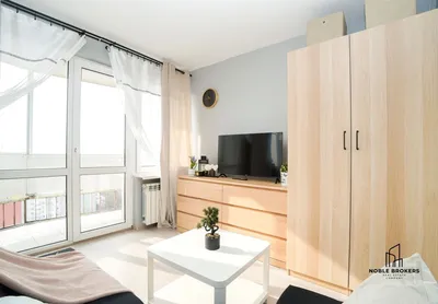 Wynajmę Mieszkanie Kraków - 16,88 m²