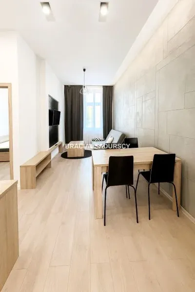 Wynajmę Mieszkanie Kraków - 46 m²