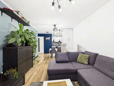 Wynajmę Mieszkanie Katowice - 40,77 m² - miniatura 2