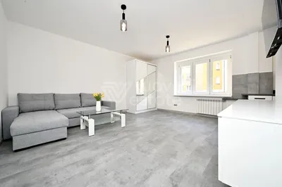 Wynajmę Mieszkanie Katowice - 25,09 m²