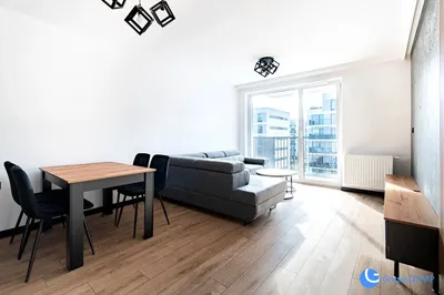 Wynajmę Mieszkanie Kraków - 52 m² - miniatura 3