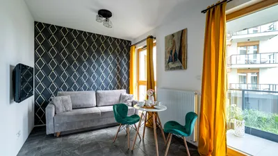 Wynajmę Mieszkanie Gdańsk - 26 m² - miniatura 2