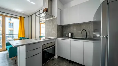 Wynajmę Mieszkanie Gdańsk - 26 m² - miniatura 3