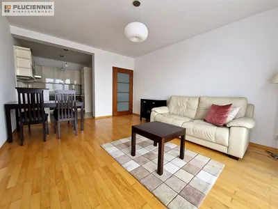 Wynajmę Mieszkanie Łódź - 58 m²