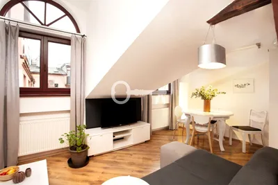 Wynajmę Mieszkanie Kraków - 95 m²