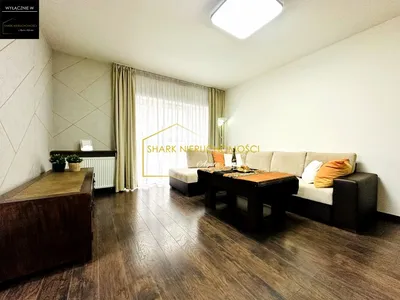 Wynajmę Mieszkanie Poznań - 46,50 m² - miniatura 3