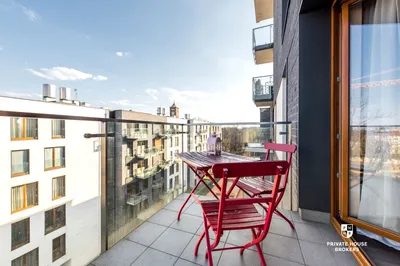 Wynajmę Mieszkanie Kraków - 44 m² - miniatura 4