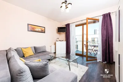 Wynajmę Mieszkanie Kraków - 44 m²