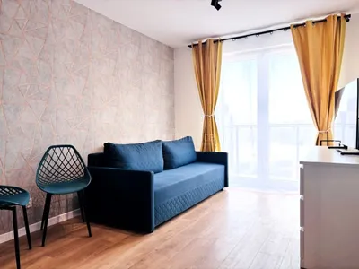 Wynajmę Mieszkanie Kraków - 37 m²