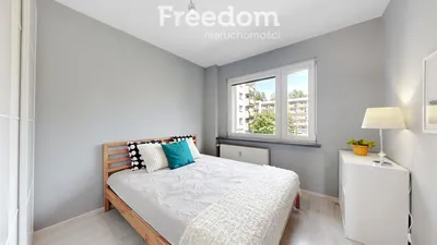 Wynajmę Mieszkanie Katowice - 51,62 m² - miniatura 4