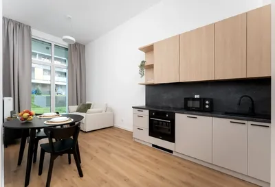 Wynajmę Mieszkanie Kraków - 42 m²