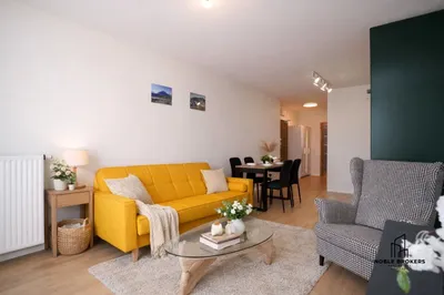 Wynajmę Mieszkanie Kraków - 42,20 m²