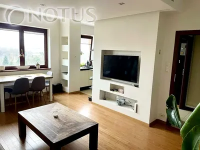Wynajmę Mieszkanie Kraków - 71 m²