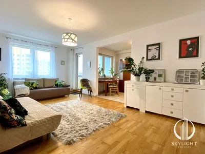 Wynajmę Mieszkanie Warszawa - 43 m² - miniatura 3