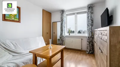 Wynajmę Mieszkanie Gdańsk - 17 m²