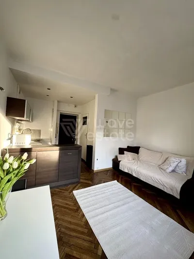 Wynajmę Mieszkanie Warszawa - 21 m²