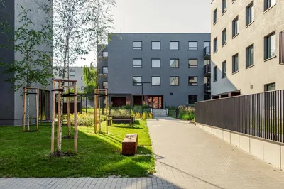 Wynajmę Mieszkanie Katowice - 74,05 m² - miniatura 4