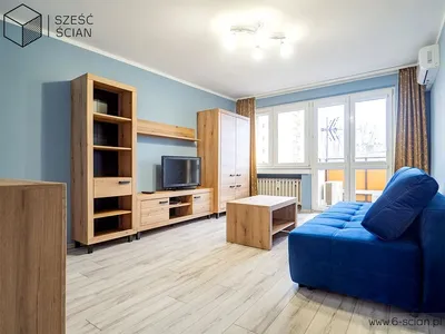 Wynajmę Mieszkanie Wrocław - 54 m² - miniatura 3