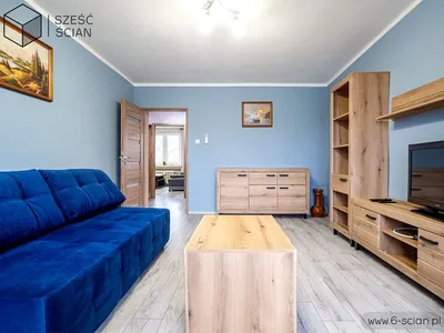 Wynajmę Mieszkanie Wrocław - 54 m² - miniatura 4