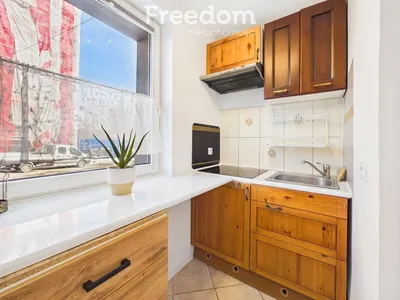 Wynajmę Mieszkanie Katowice - 25,70 m²