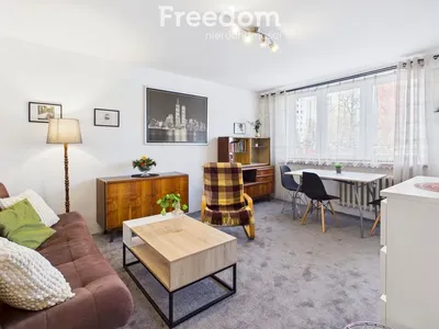 Wynajmę Mieszkanie Katowice - 25,70 m² - miniatura 4